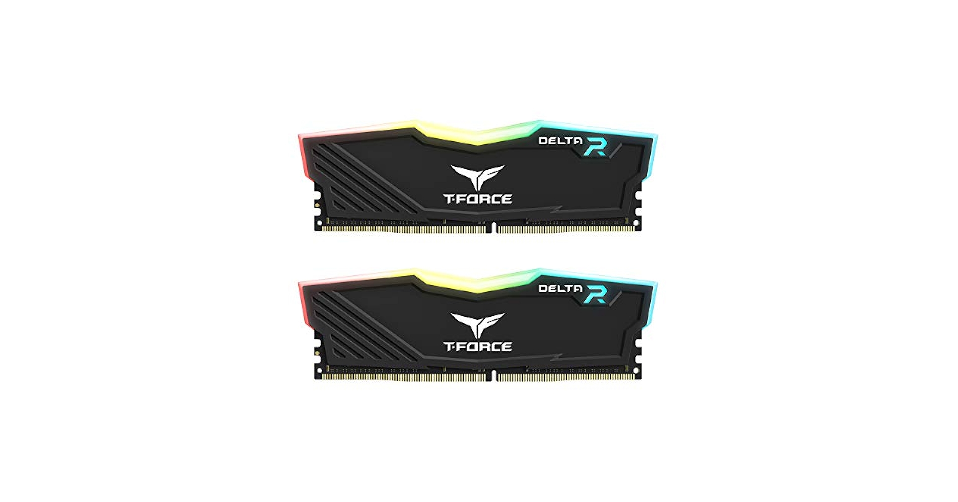 TEAMGROUP T-Force Delta RGB DDR4 16GB (2x8GB) 3600MHz (PC4